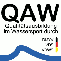 Qualitätsausbildung im Wassersport durch DMYV, VDS, VDWS